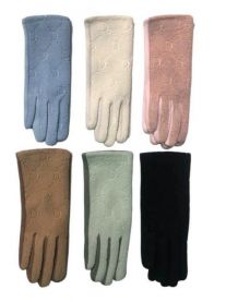 Rękawiczki damskie (uniwersalny/12P)