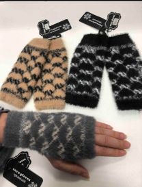 Rękawiczki damskie (uniwersalny/12P)