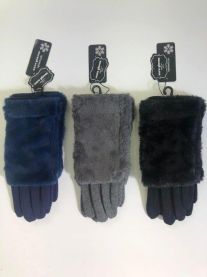 Rękawiczki damskie (uniwersalny/12P)