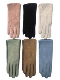 Rękawiczki damskie (uniwersalny/12P)