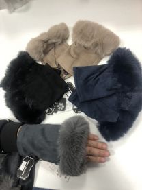 Rękawiczki damskie (uniwersalny/12P)