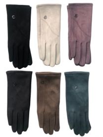 Rękawiczki damskie (uniwersalny/12P)