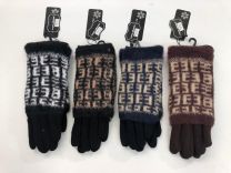 Rękawiczki damskie (uniwersalny/12P)