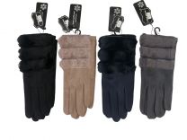 Rękawiczki damskie (uniwersalny/12P)
