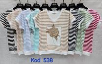 Bluzka Turecka (uniwersalny/12szt)