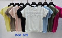 Bluzka Turecka (uniwersalny/12szt)