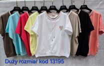 Bluzka Turecka (DUZY/12szt)