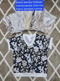 Bluzka Turecka (uniwersalny/12szt)