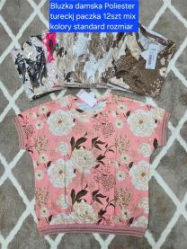 Bluzka Turecka (uniwersalny/12szt)