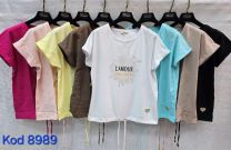 Bluzka Turecka (uniwersalny/12szt)