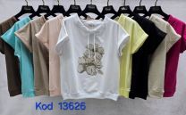 Bluzka Turecka (uniwersalny/12szt)