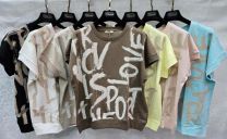 Bluzka Turecka (Uniwersalny/12szt)