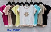 Bluzka Turecka (uniwersalny/12szt)