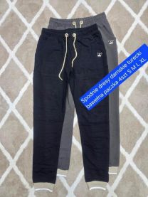 Spodnie Dresowe Turecka (S-XL/4szt)