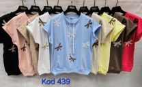 Bluzka Turecka (uniwersalny/12szt)