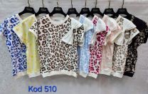 Bluzka Turecka (uniwersalny/12szt)