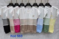 Bluzka Turecka (uniwersalny/12szt)