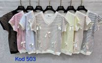 Bluzka Turecka (uniwersalny/12szt)