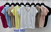 Bluzka Turecka (uniwersalny/12szt)