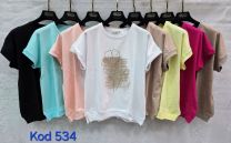 Bluzka Turecka (uniwersalny/12szt)