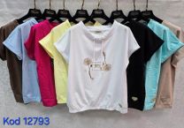 Bluzka Turecka (uniwersalny/12szt)