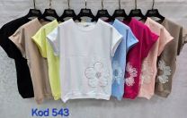 Bluzka Turecka (uniwersalny/12szt)