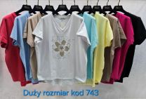 Bluzka Turecka (DUZY/12szt)