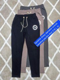 Spodnie Dresowe Turecka (S-XL/4szt)