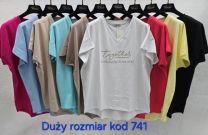 Bluzka Turecka (DUZY/12szt)