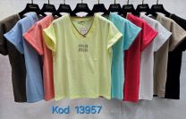 Bluzka Turecka (uniwersalny/12szt)