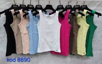 Podkoszulki Turecka (Uniwersalny/12szt)