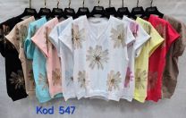 Bluzka Turecka (uniwersalny/12szt)