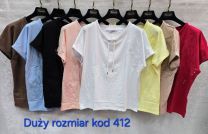 Bluzka Turecka (DUZY/12szt)