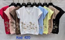 Bluzka Turecka (uniwersalny/12szt)