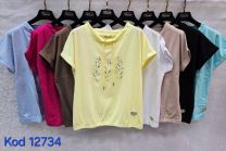 Bluzka Turecka (uniwersalny/12szt)