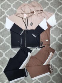 Komplet dresowe Turecka (XL-4XL/4kpw)