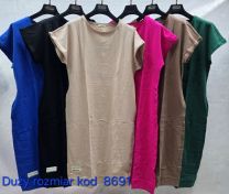 Sukienki Turecka (uniwersalny/12szt)