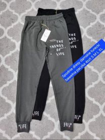 Spodnie Dresowe Turecka (S-XL/4szt)