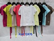 Bluzka Turecka (Uniwersalny/12szt)