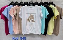 Bluzka Turecka (uniwersalny/12szt)