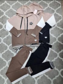 Komplet dresowe Turecka (S-XL/4kpw)