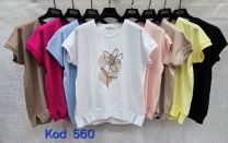 Bluzka Turecka (uniwersalny/12szt)