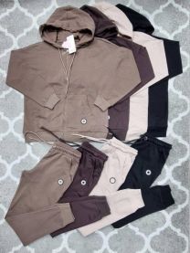 Komplet dresowe Turecka (XL-4XL/4kpw)