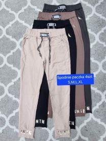 Spodnie Dresowe Turecka (S-XL/4szt)
