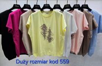 Bluzka Turecka (DUZY/12szt)