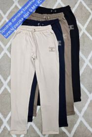 Spodnie Dresowe Turecka (S-XL/4szt)