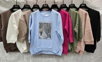 Bluzka Turecka (Uniwersalny/12szt)