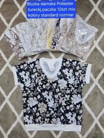Bluzka Turecka (uniwersalny/12szt)