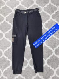 Spodnie Dresowe Turecka (S-XL/4szt)