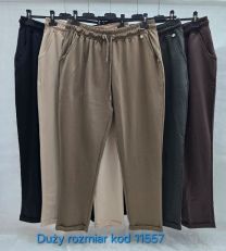 Spodnie Dresowe Turecka (XL-4XL/4szt)